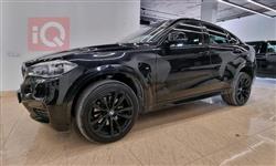 بي ام دبليو X6